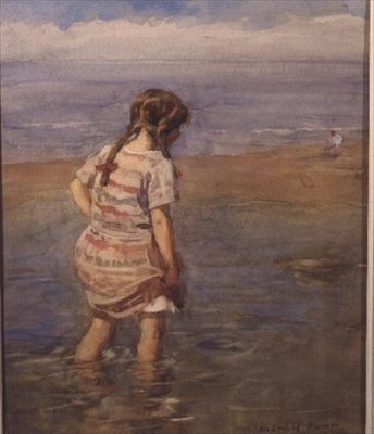 Padling av William Marshall Brown