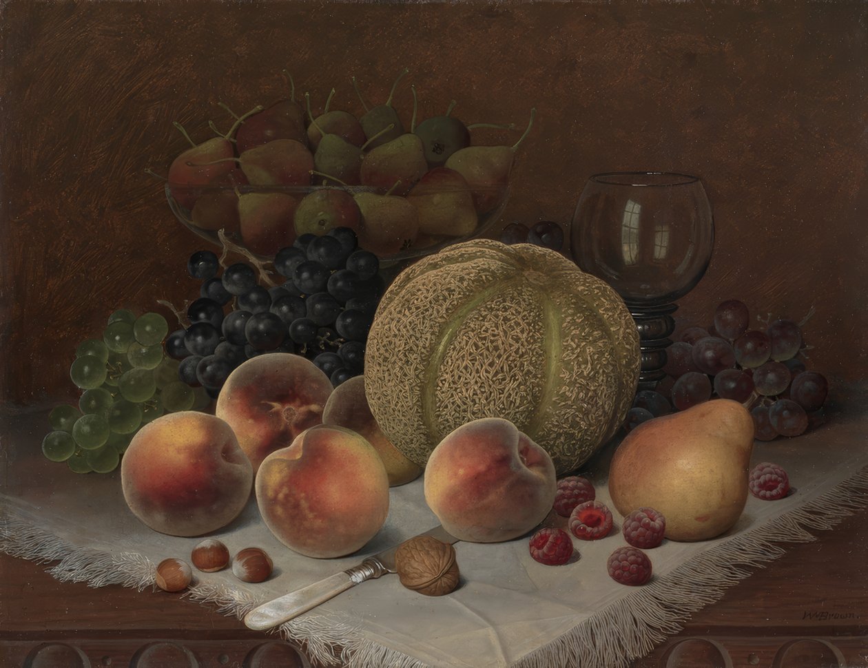  av William Mason Brown