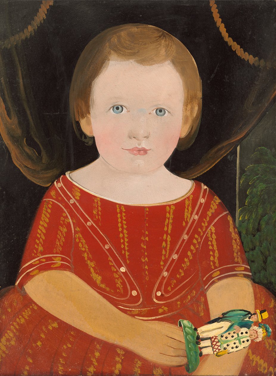 Master Cleeves, 1850. av William Matthew Prior