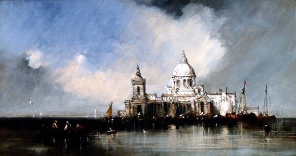 The Magic of Venice (en av et par) av William McAlpine