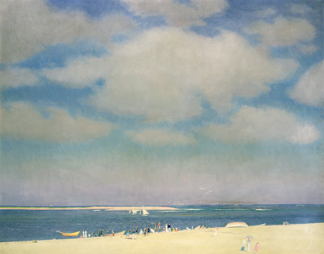 av William McGregor Paxton