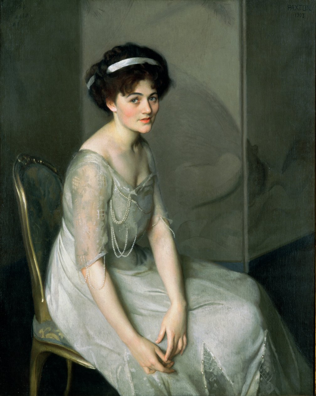  av William McGregor Paxton
