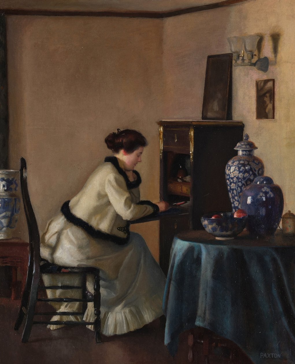  av William McGregor Paxton