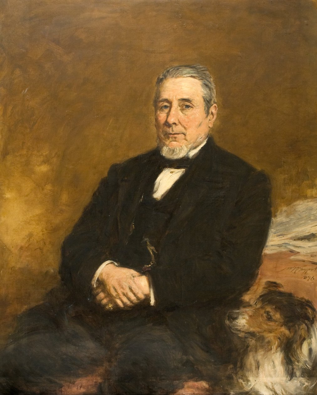 Duncan Macdonald av William McTaggart