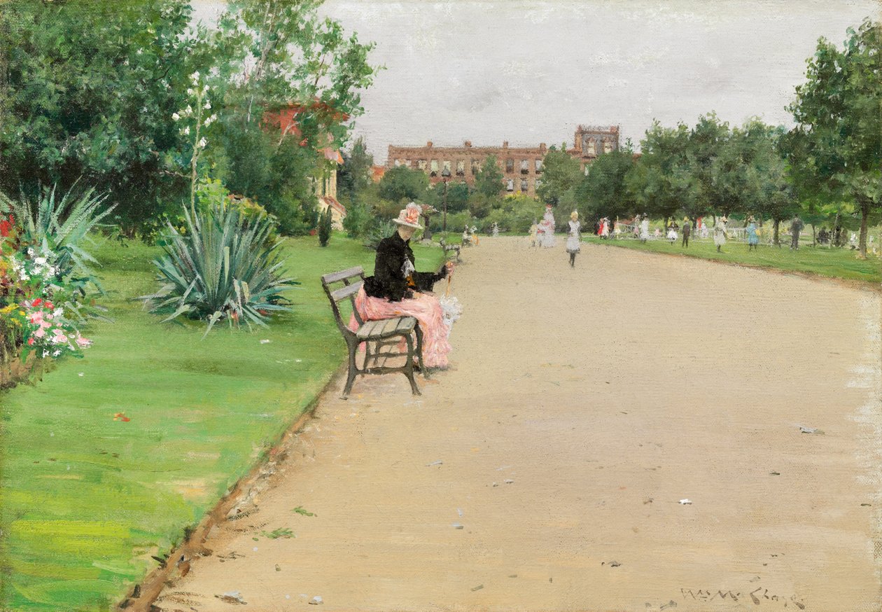  av William Merritt Chase