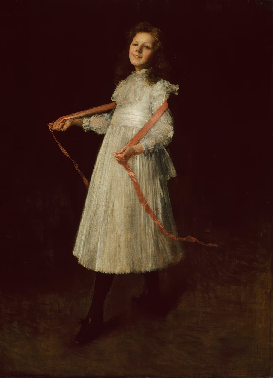 Alice av William Merritt Chase