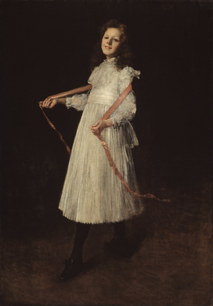 Alice, 1892. av William Merritt Chase
