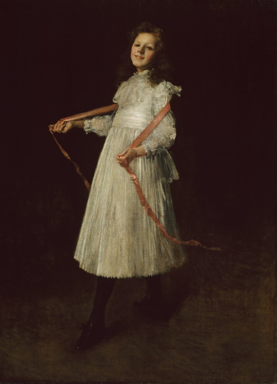 Alice, 1892 av William Merritt Chase