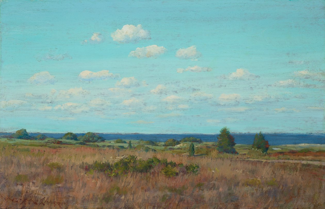  av William Merritt Chase