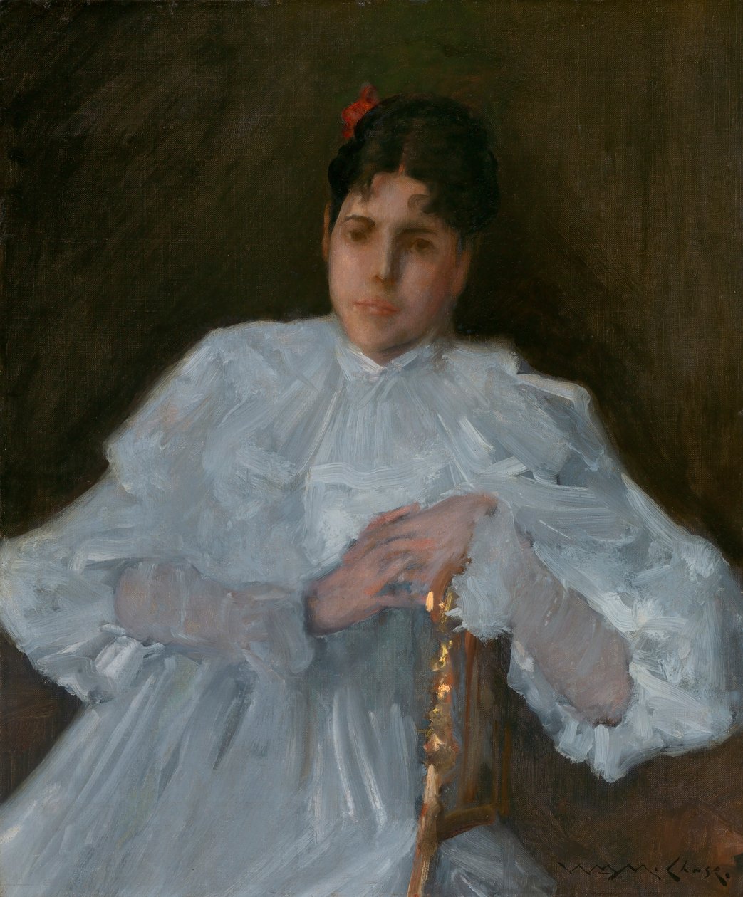  av William Merritt Chase