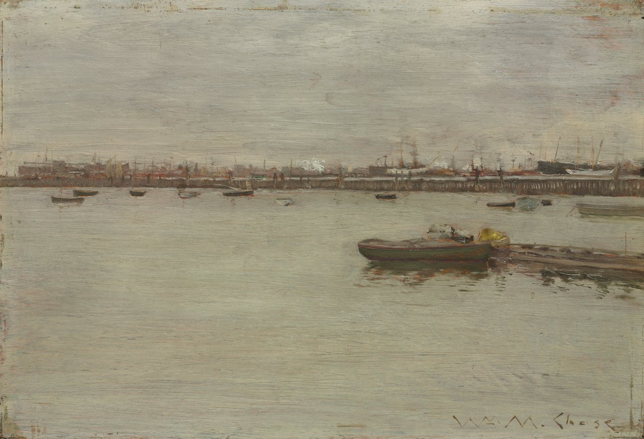  av William Merritt Chase