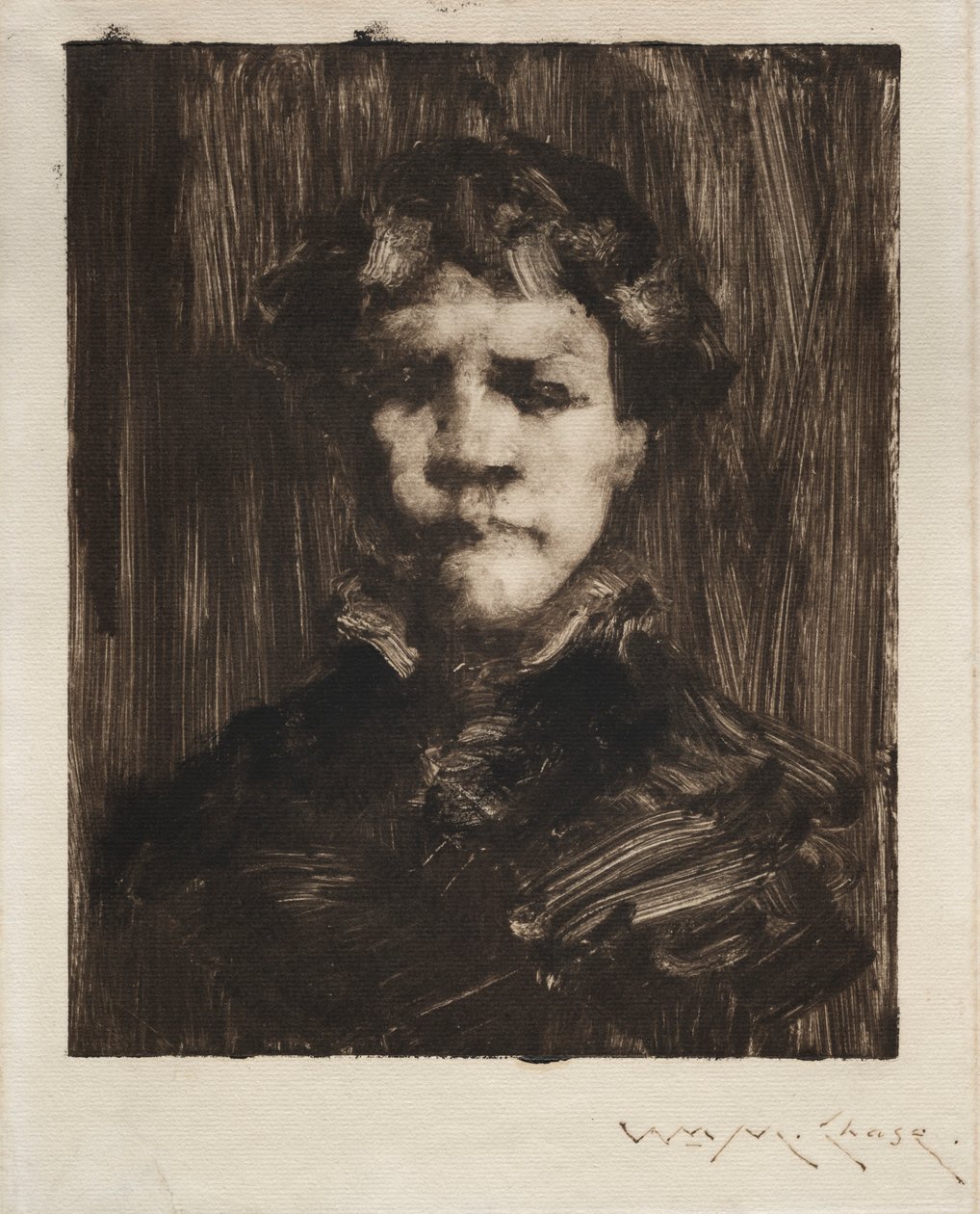  av William Merritt Chase