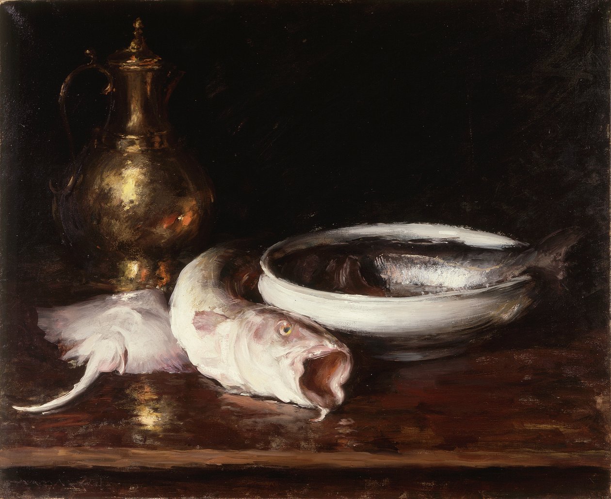  av William Merritt Chase