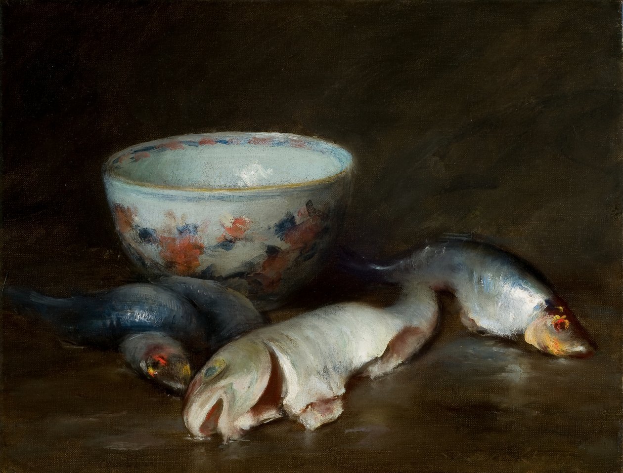  av William Merritt Chase