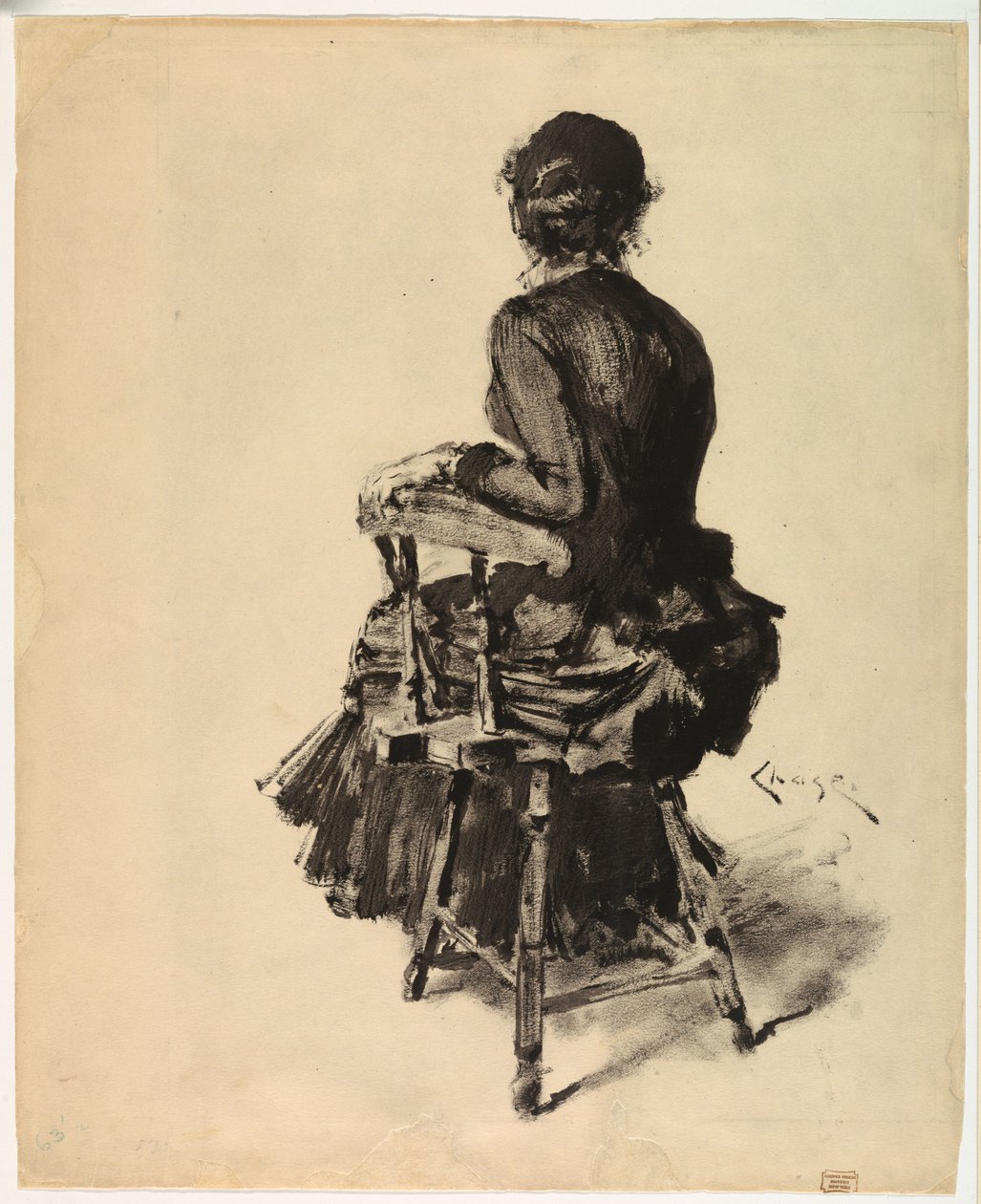  av William Merritt Chase