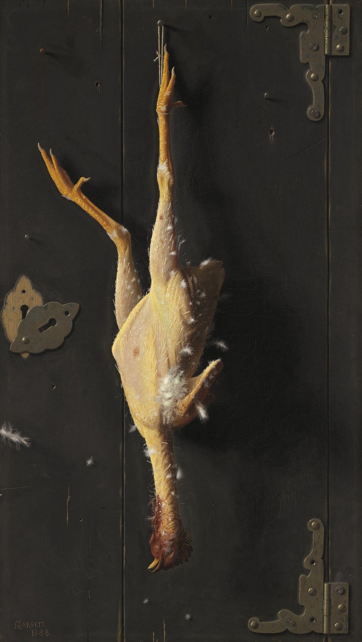  av William Michael Harnett