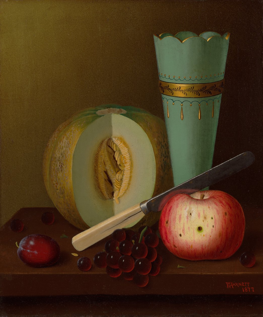  av William Michael Harnett