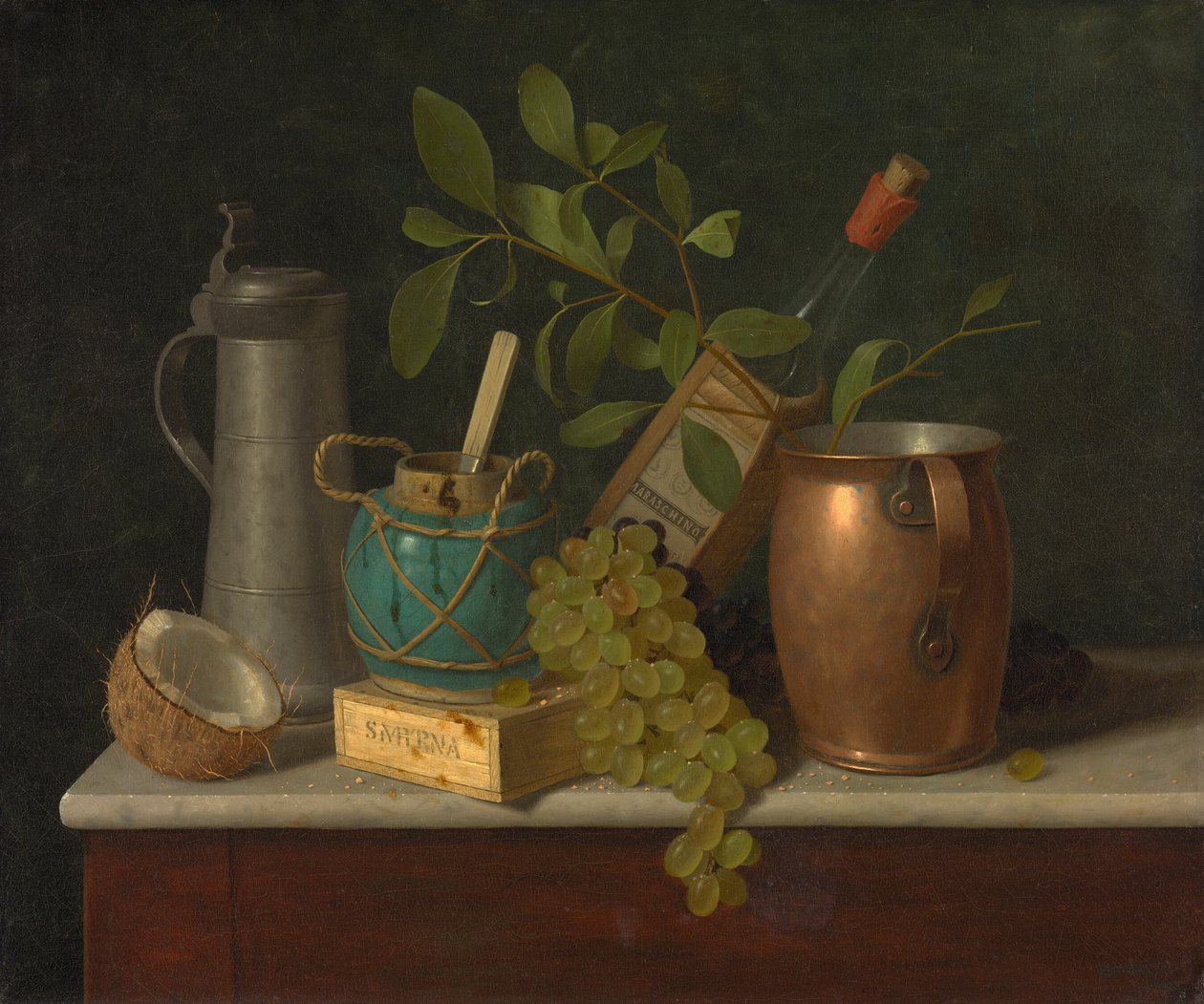  av William Michael Harnett