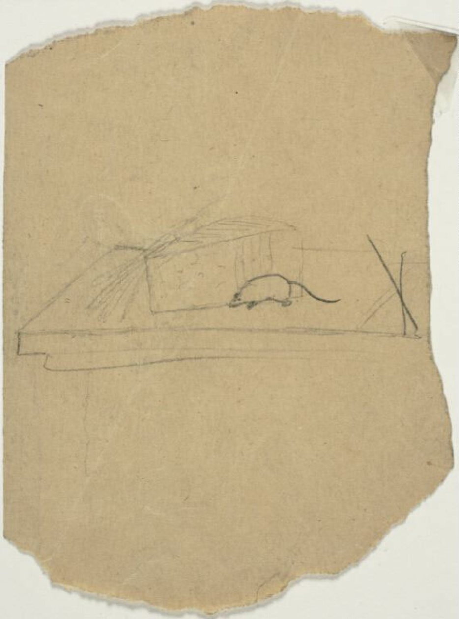  av William Michael Harnett