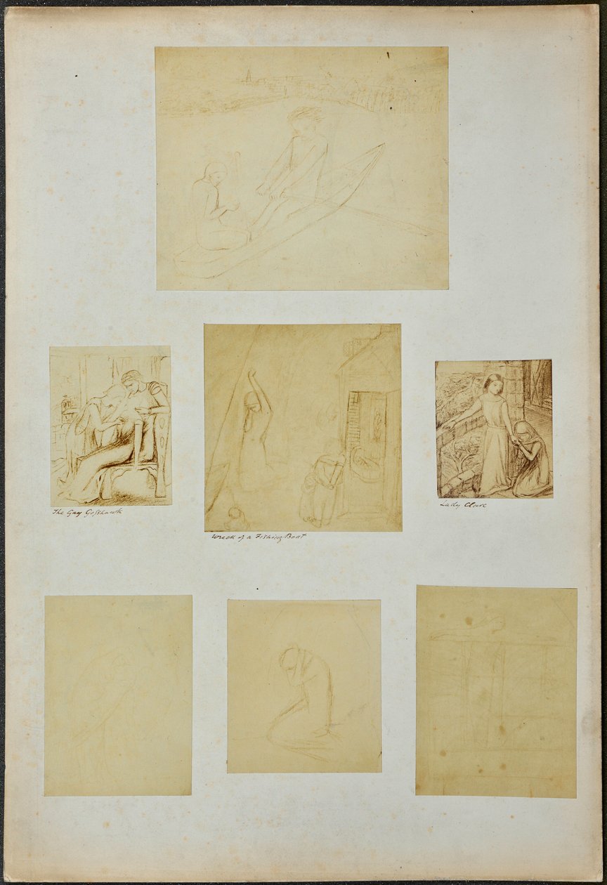  av William Michael Rossetti