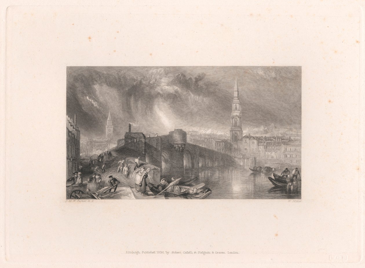 Inverness av William Miller