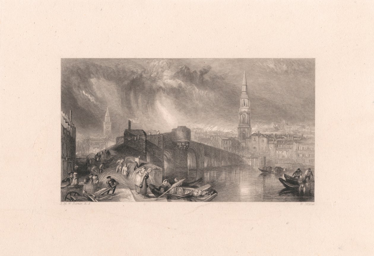 Inverness av William Miller