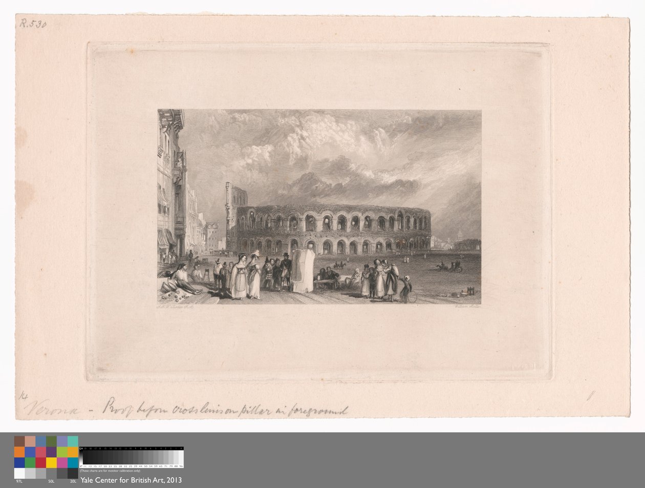 Verona av William Miller