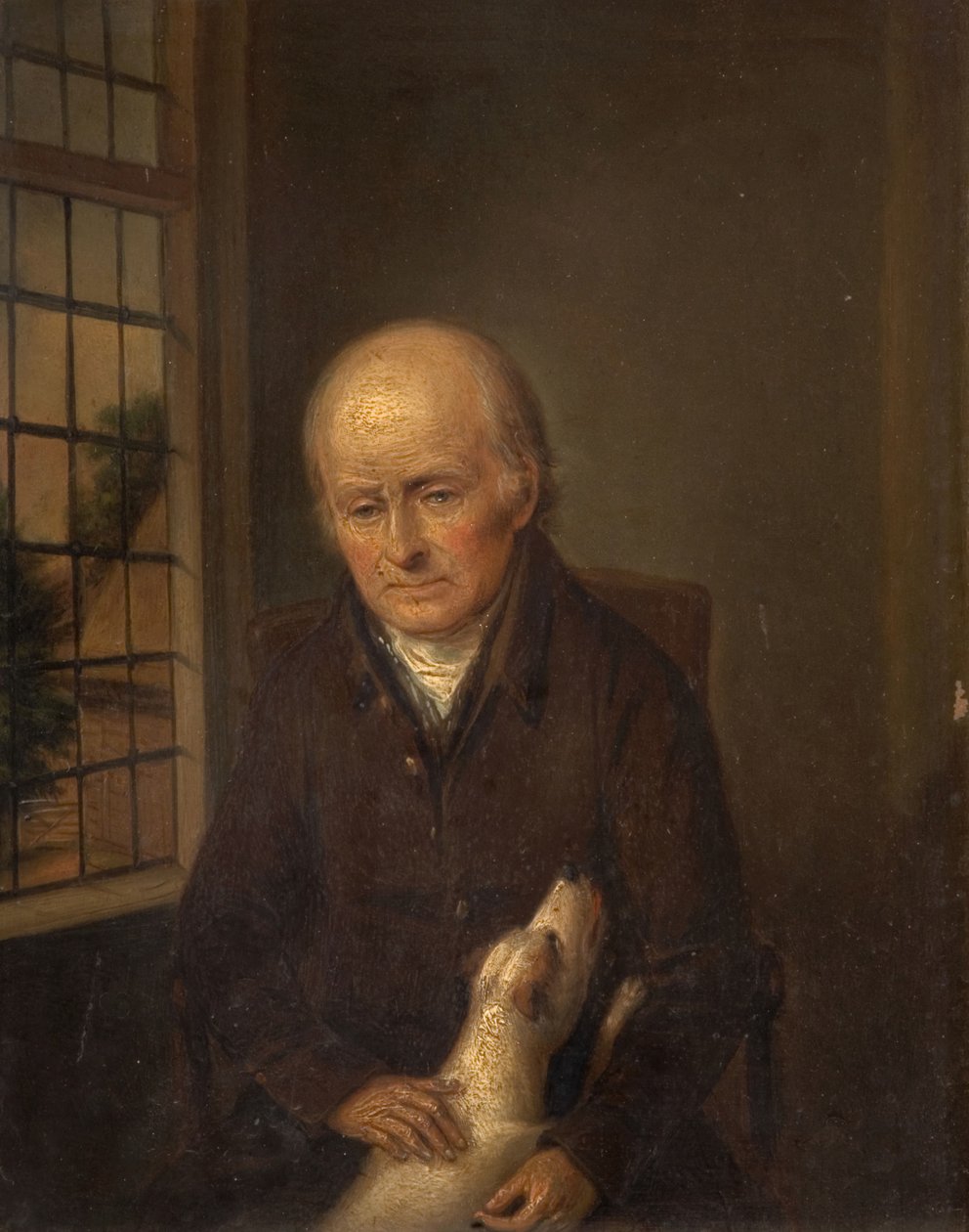 Portrett av James Millar, 1850. av William Moore
