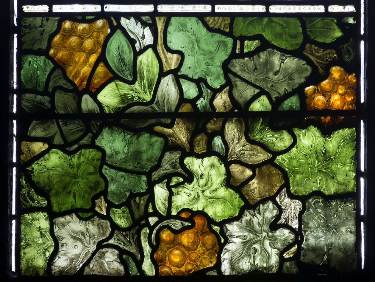 Bladdetalj av William Morris