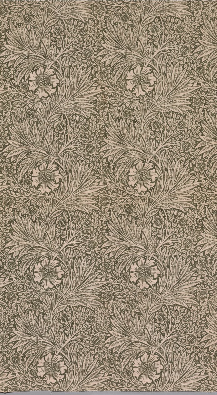 Fløyelsblomst av William Morris