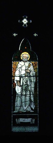 St. Peter av William Morris