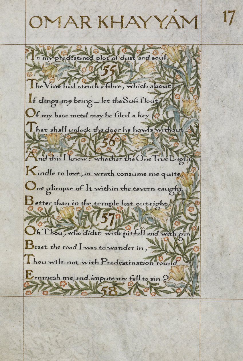  av William Morris