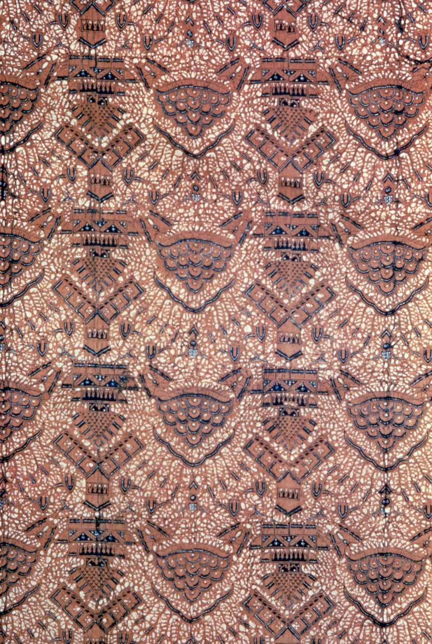 Tapet designet av William Morris av William Morris
