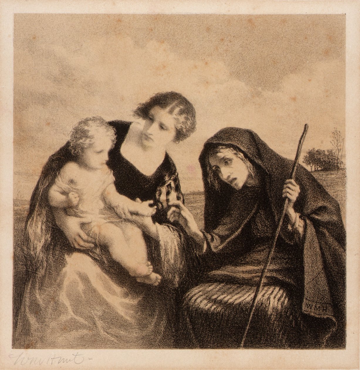  av William Morris Hunt