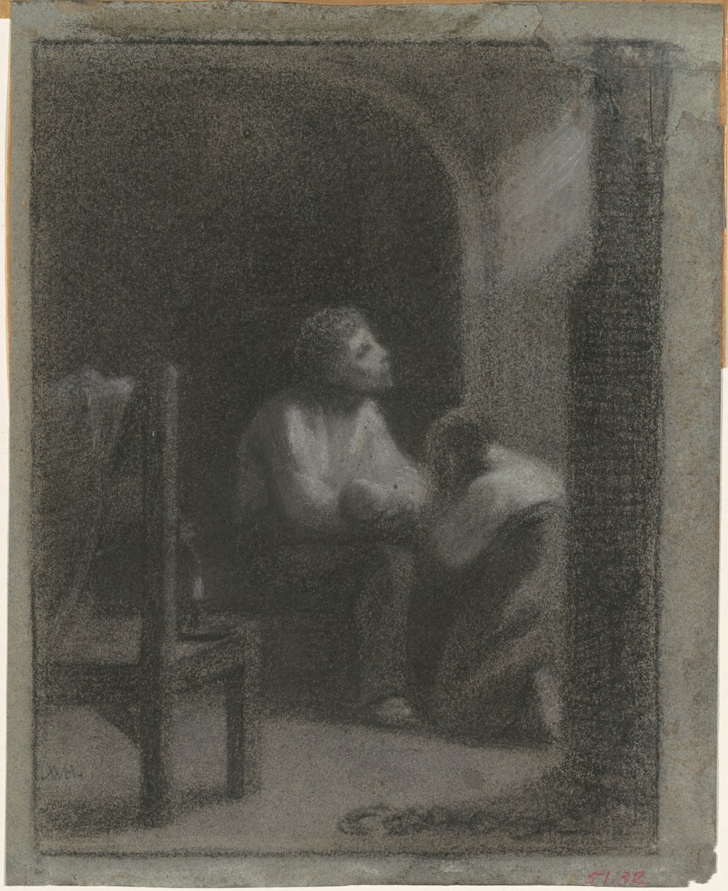 Bønnen av William Morris Hunt