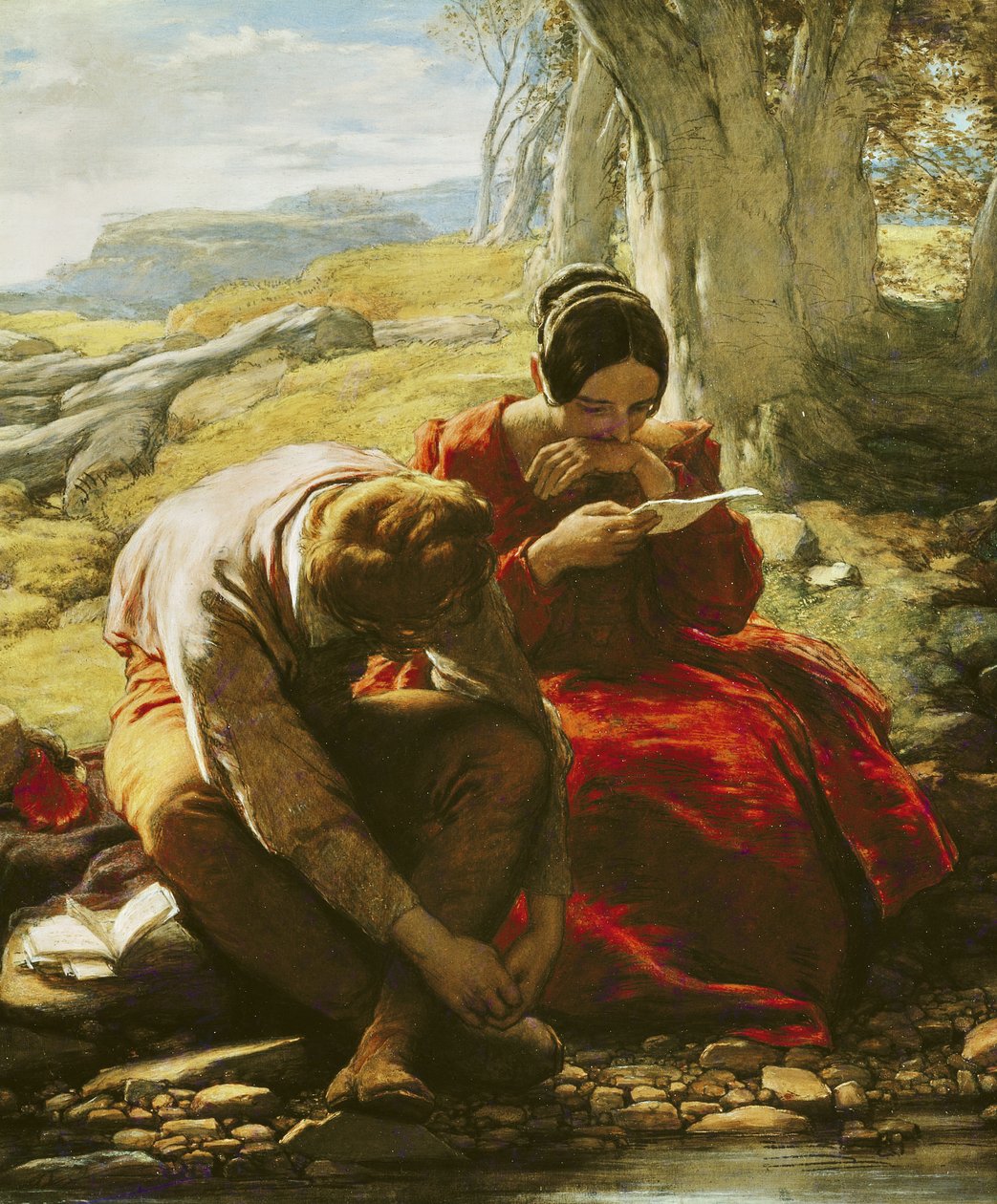 Sonetten av William Mulready