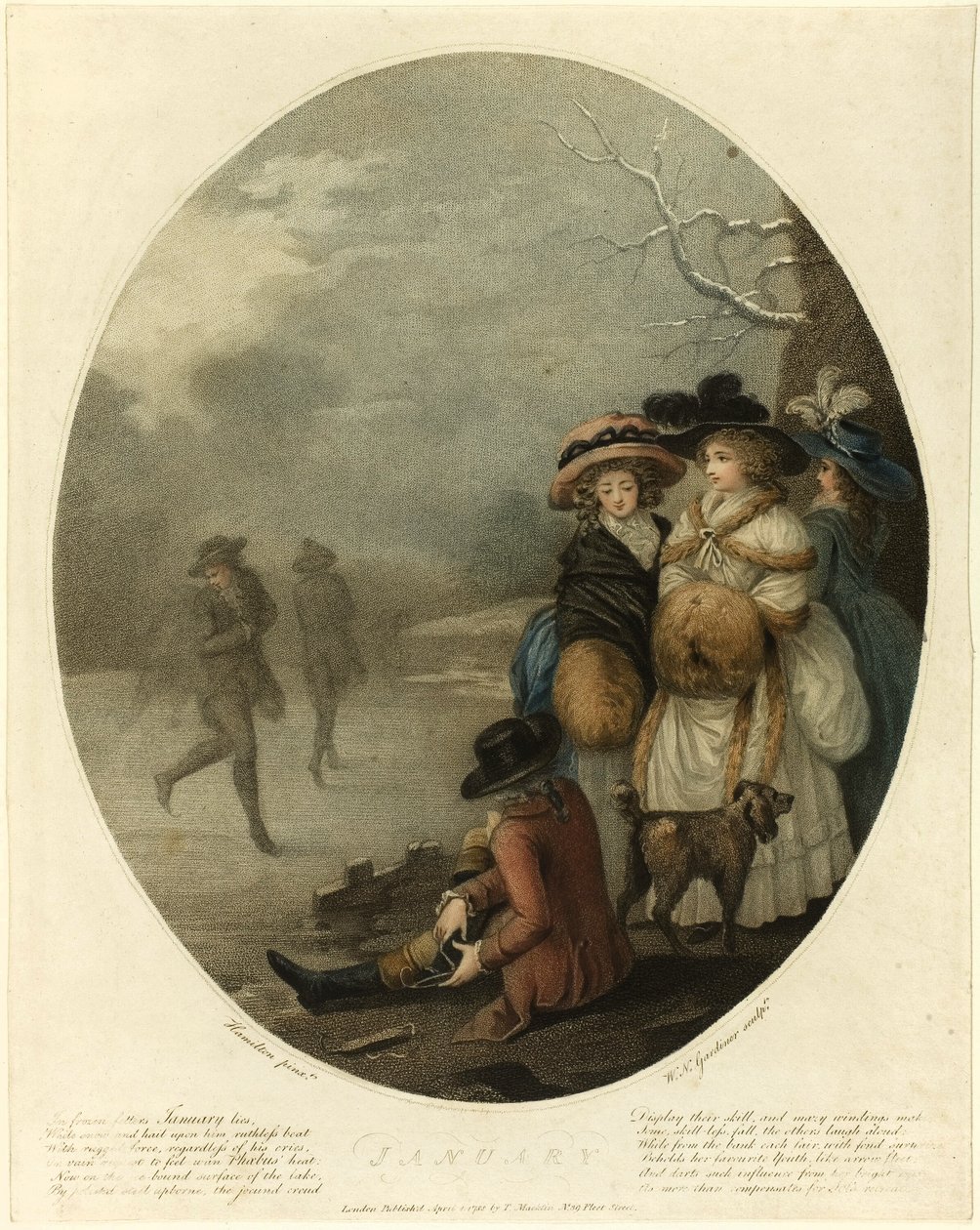 januar av William Nelson Gardiner