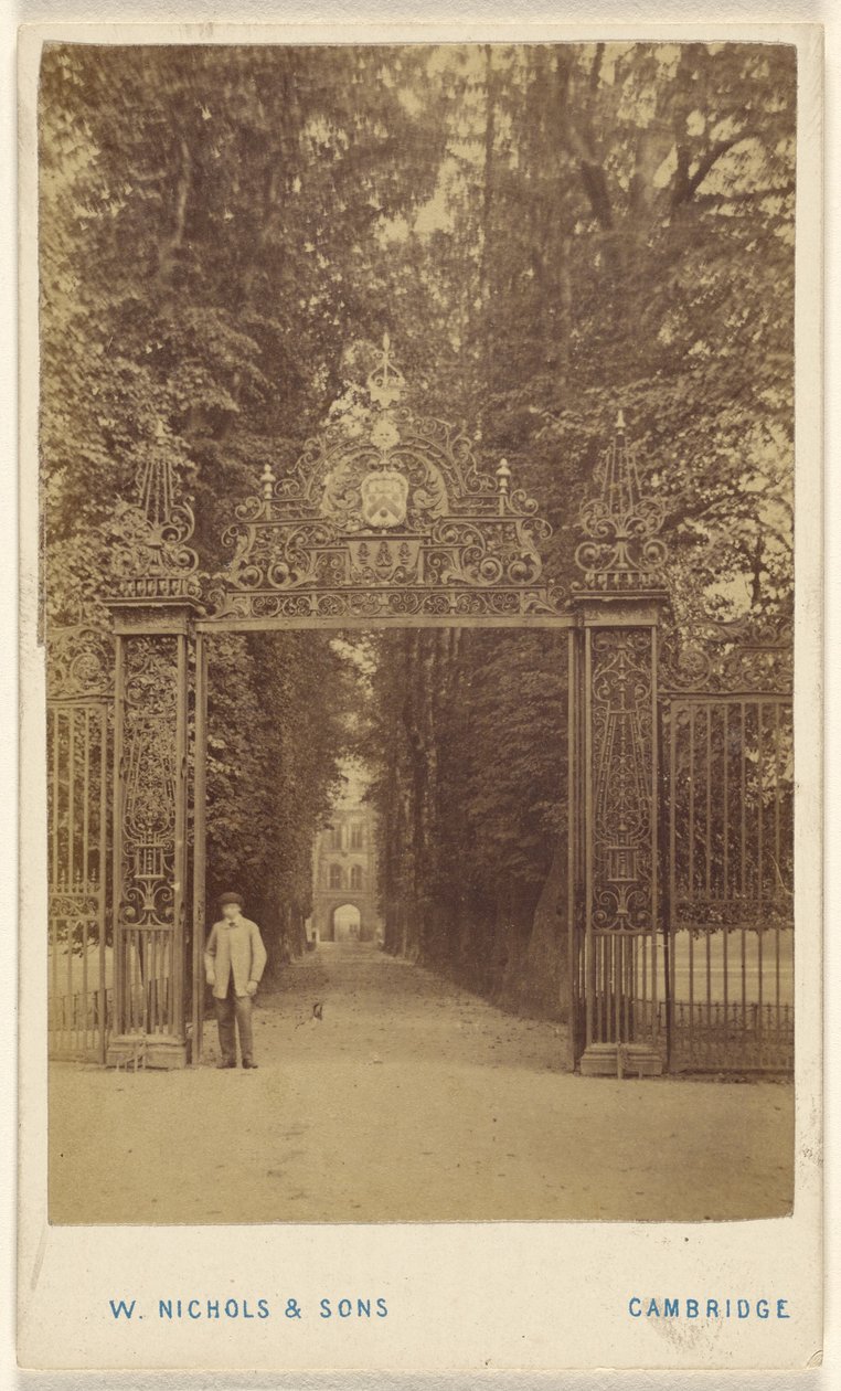  av William Nichols and Sons