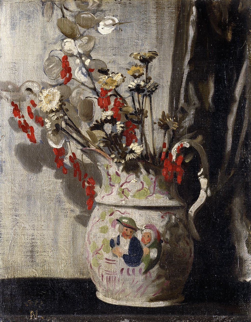 En vase med ærlighet av William Nicholson