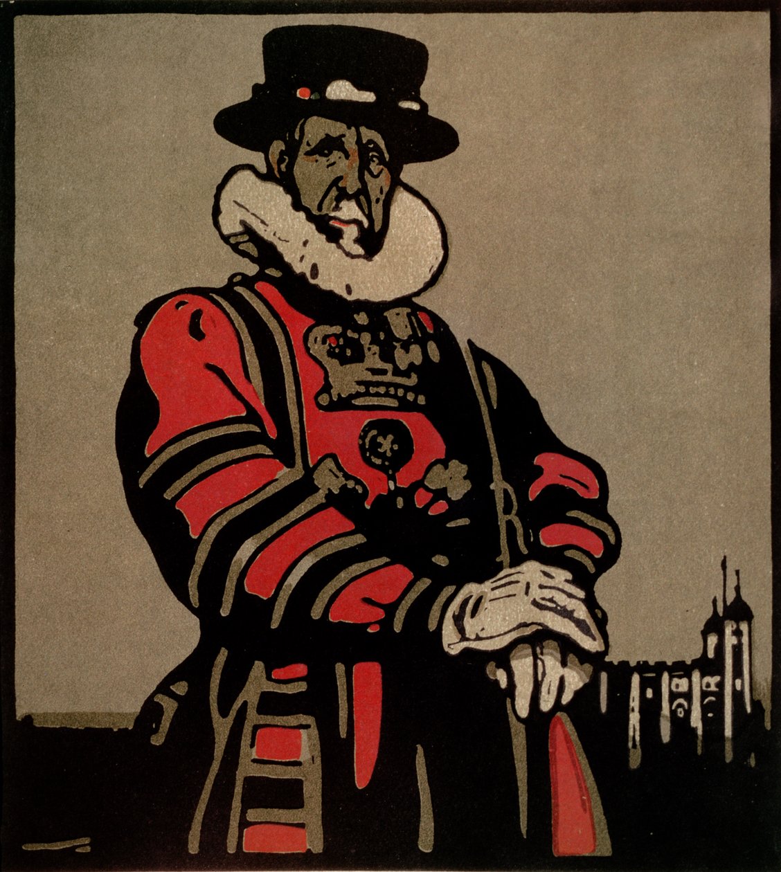 Beefeater fra 