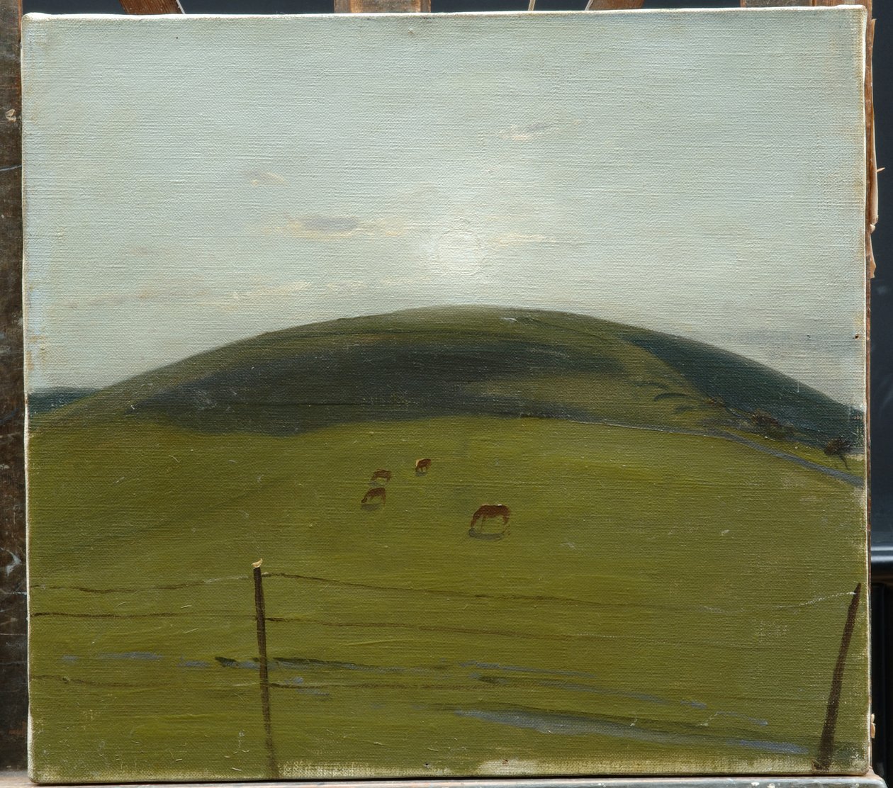 Soloppgang av William Nicholson
