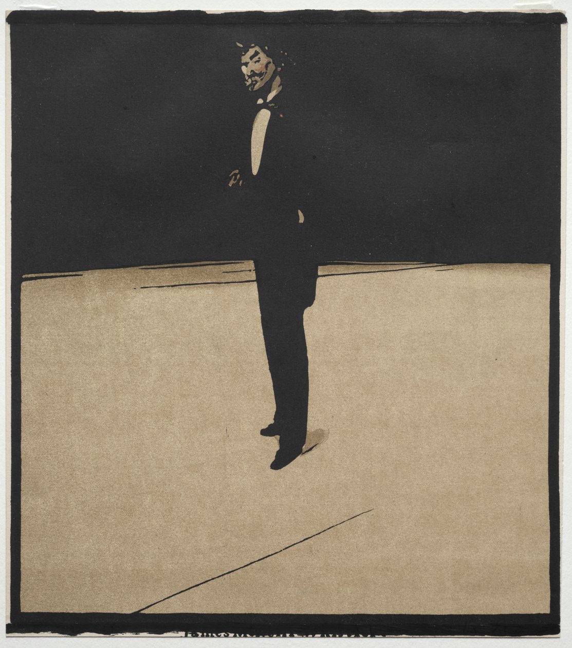 James MacNeill Whistler av William Nicholson