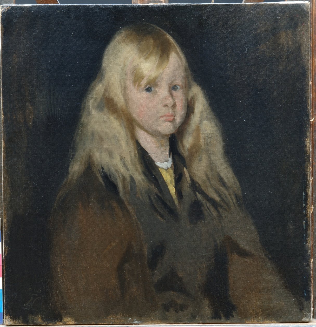 Jennie av William Nicholson