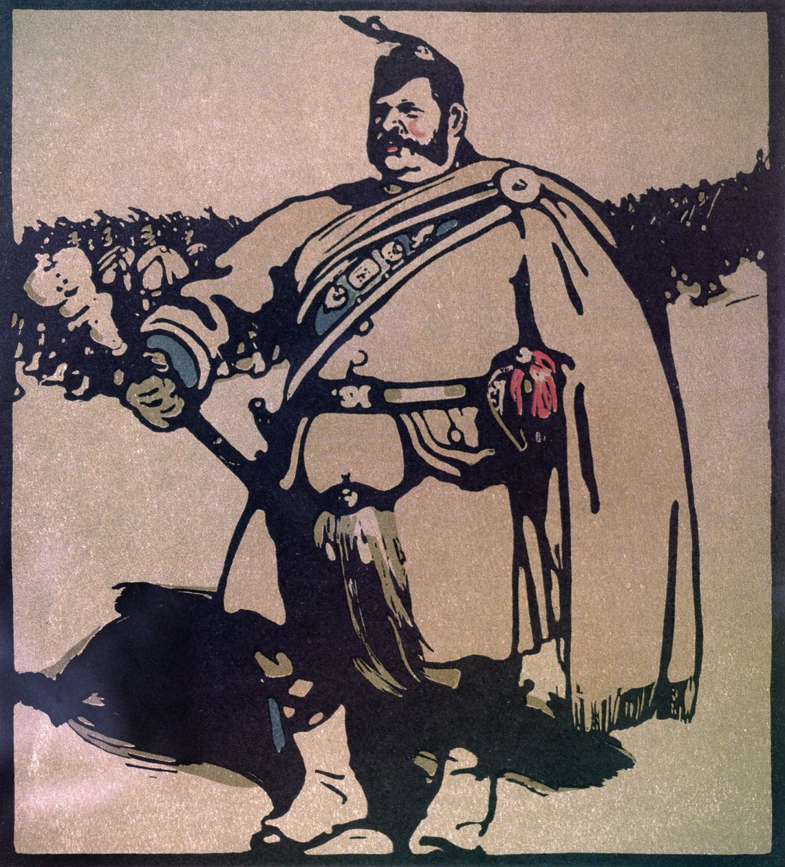 Major fra 