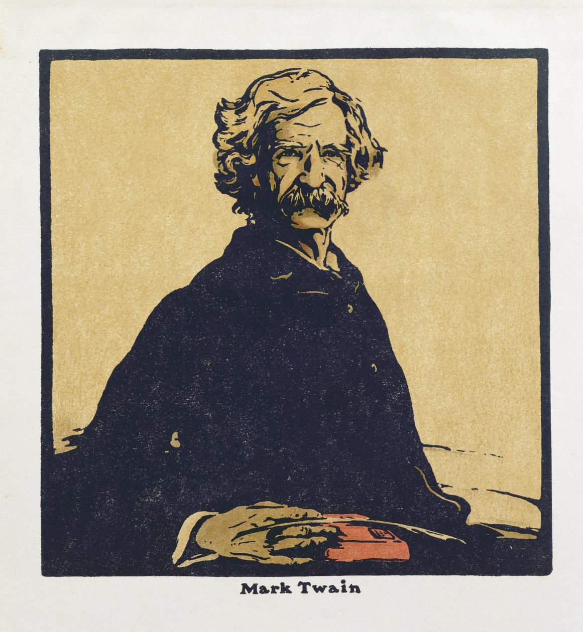 Mark Twain, fra 