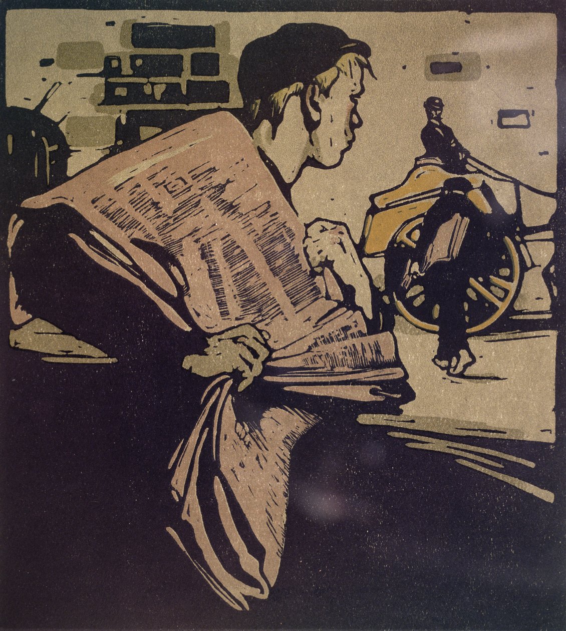 News Boy fra 