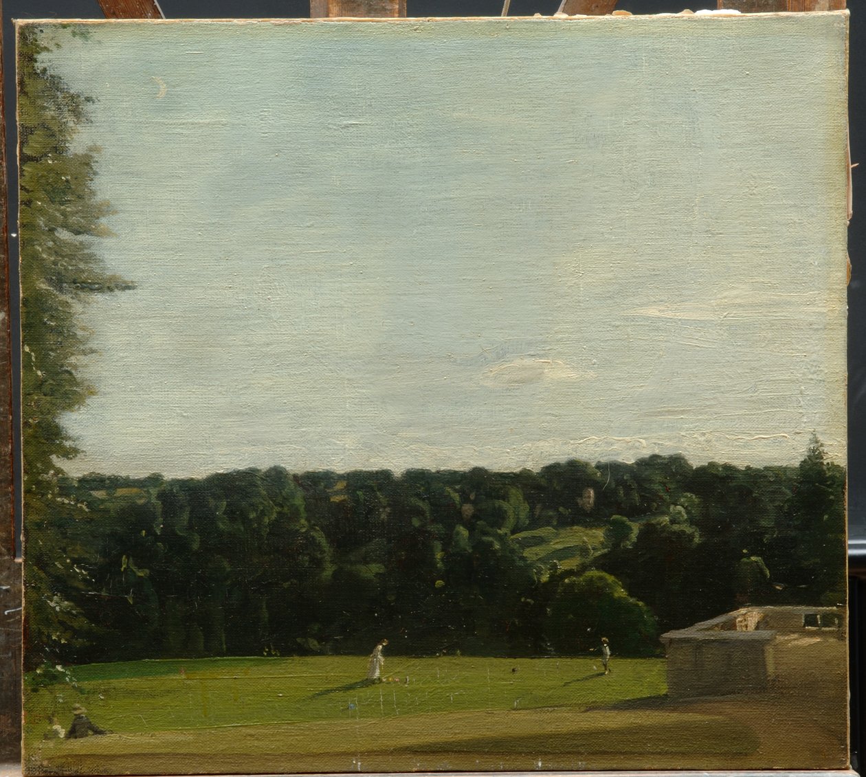 Den gylne dalen av William Nicholson