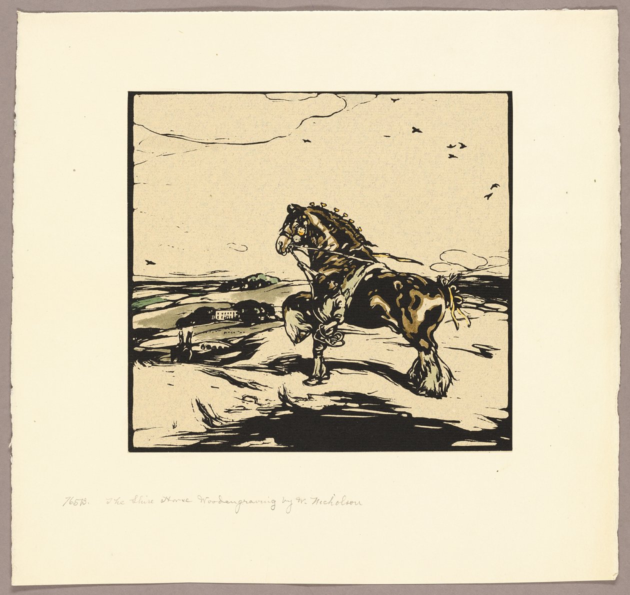  av William Nicholson
