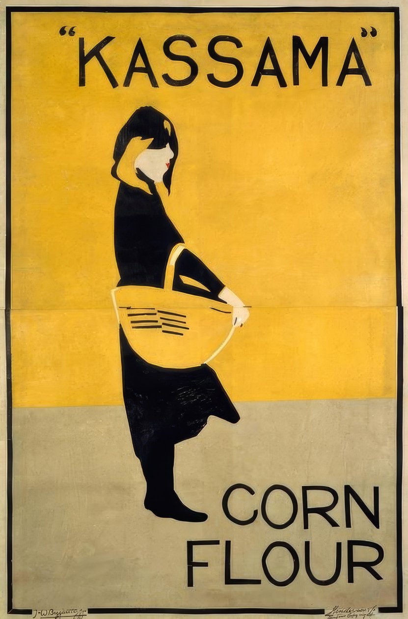KASSAMA av William Nicholson und James Pryde