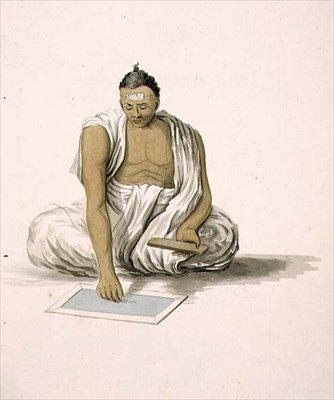 En Dybuck eller Astrolog, plate 3 fra 